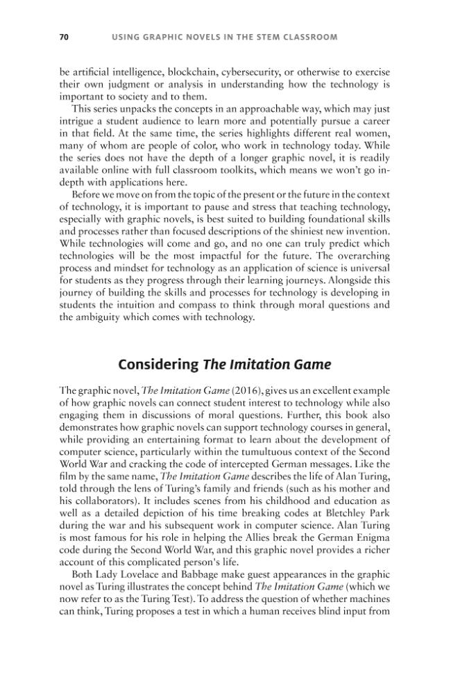 Sample page