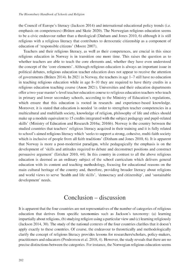 Pagina campione