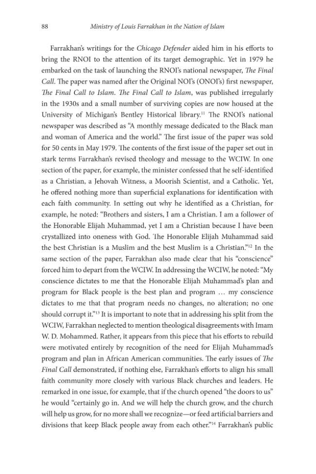 Sample page