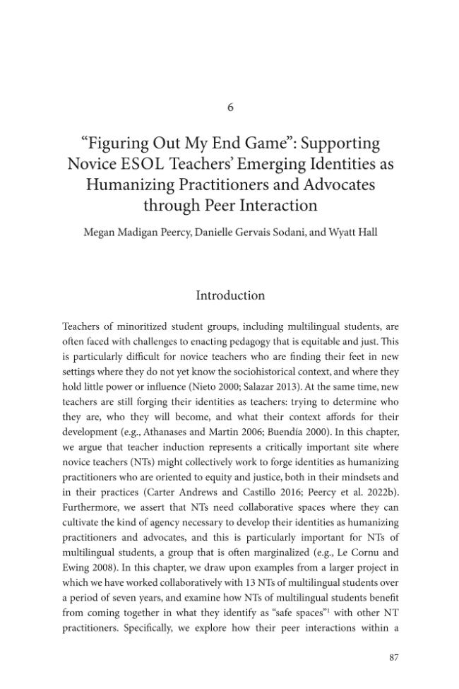 Sample page