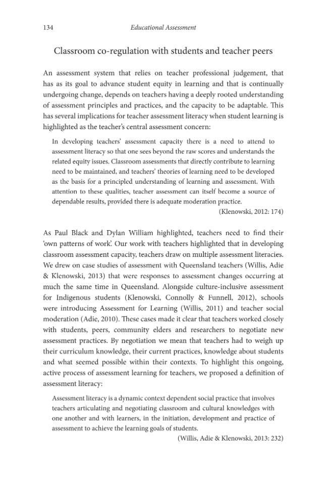 Sample page