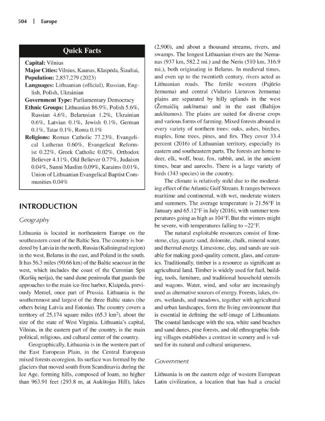 Exemple de page