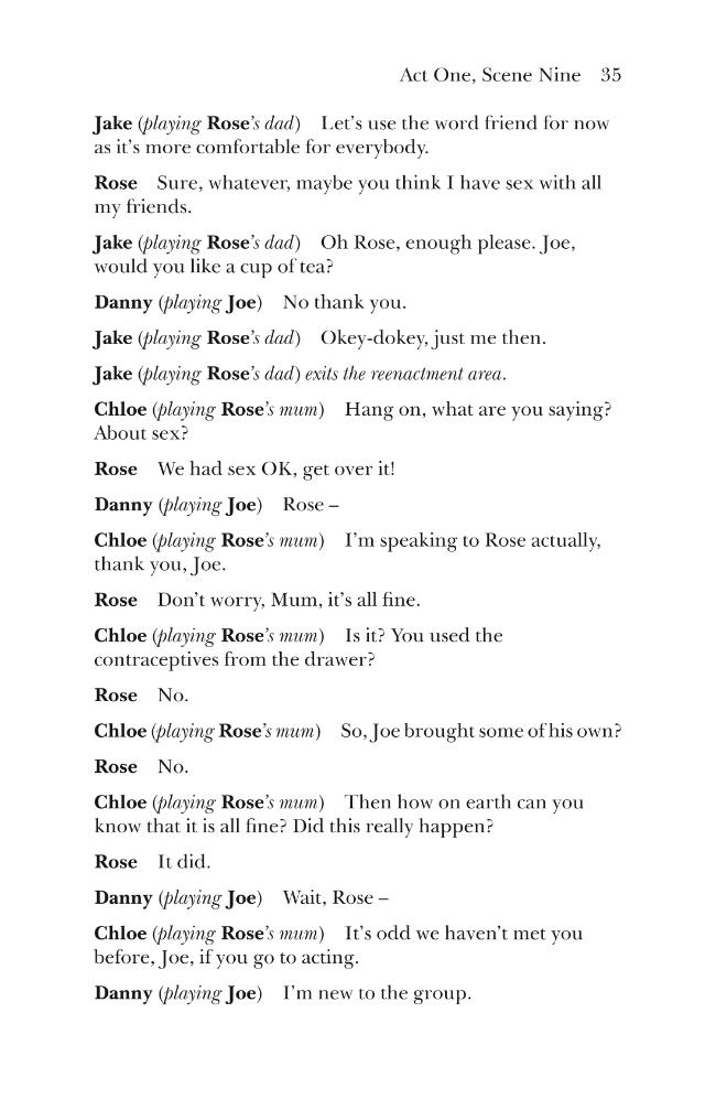 Sample page