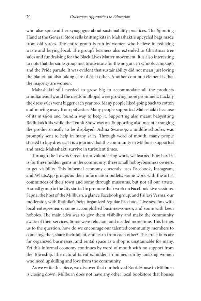 Sample page