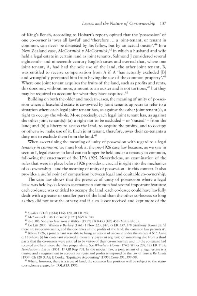 Exemple de page