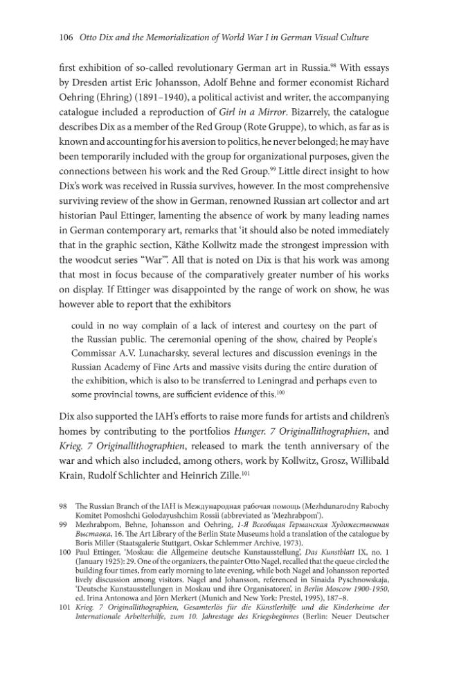 Exemple de page