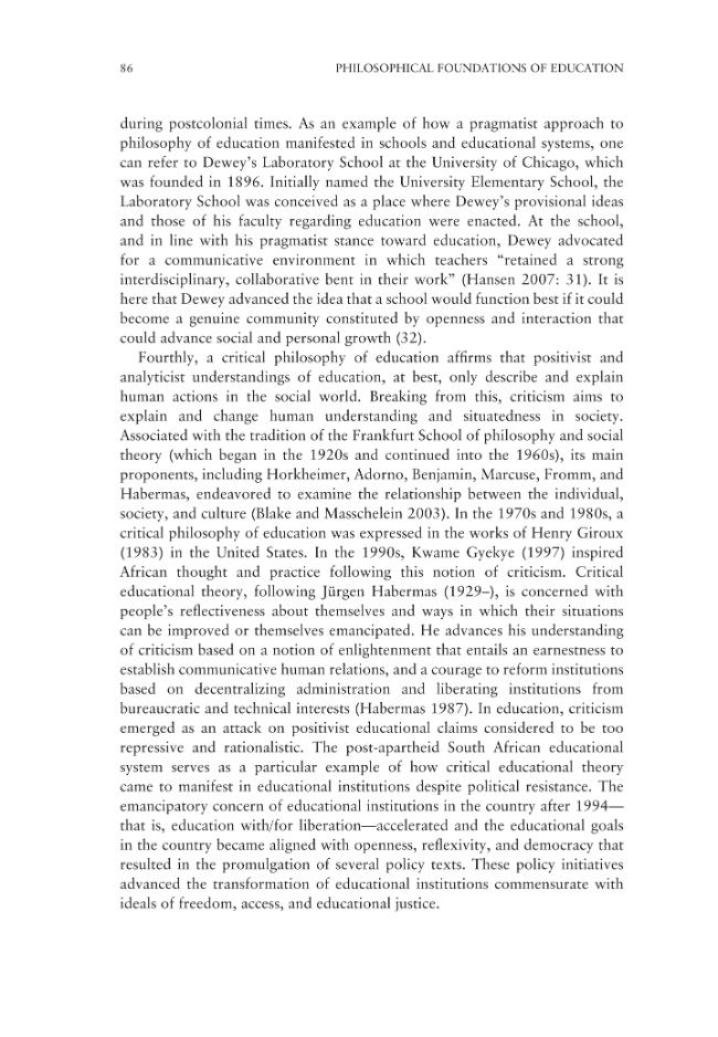 Exemple de page