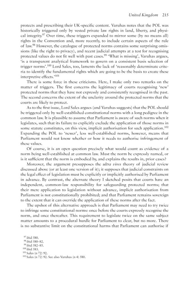 Exemple de page