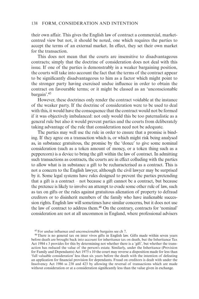 Sample page