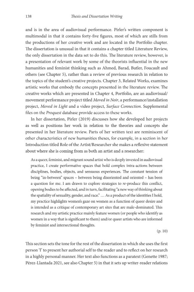 Exemple de page