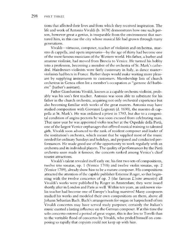 Exemple de page