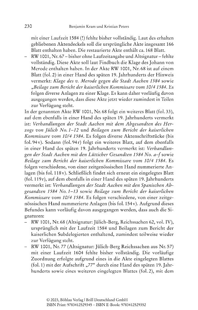 Exemple de page