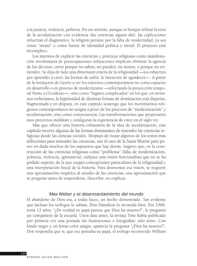 Página de muestra