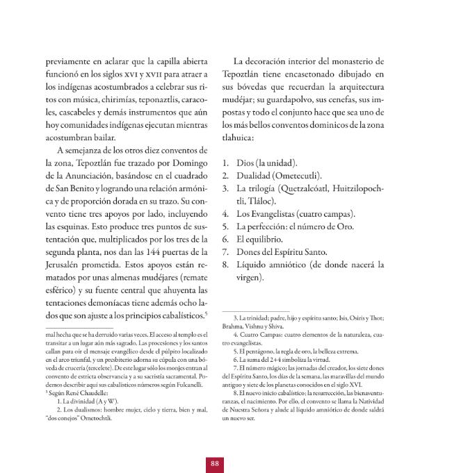 Exemple de page