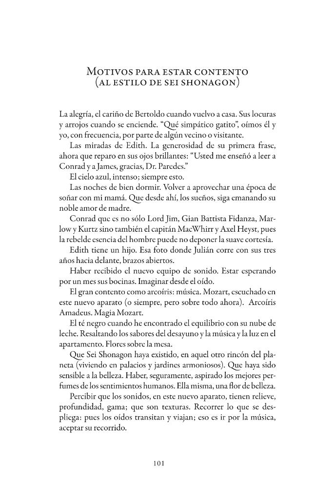 Probeseite