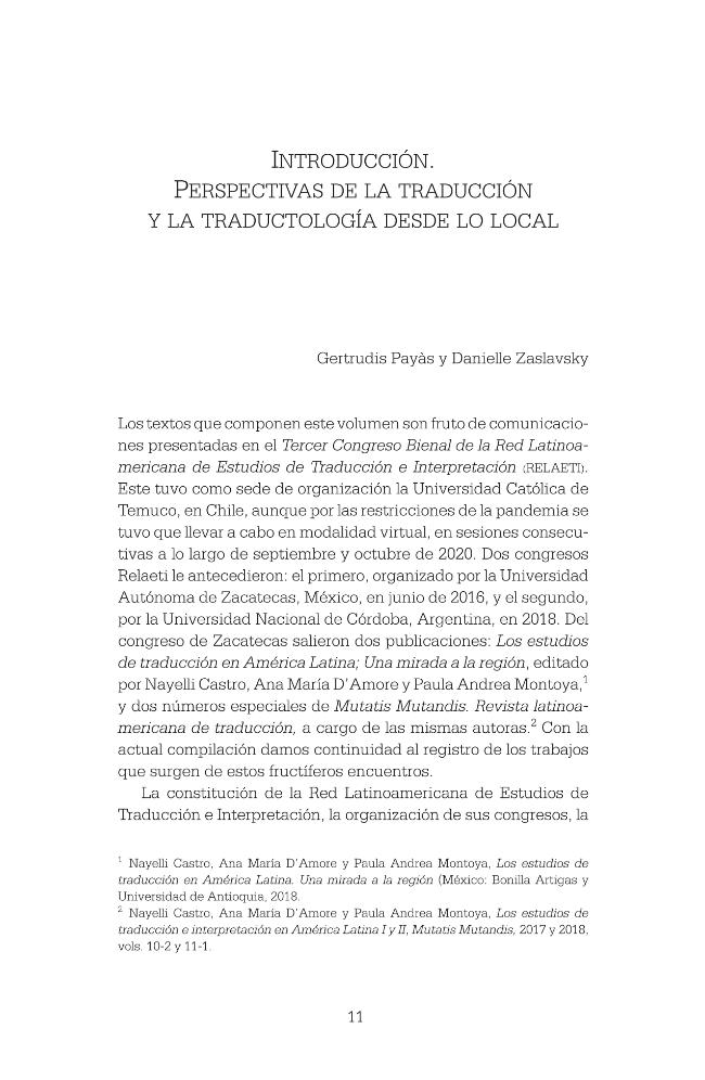 Probeseite