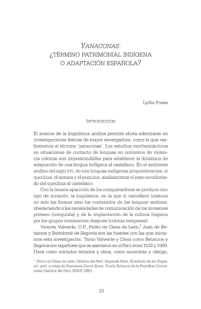 Pagina campione