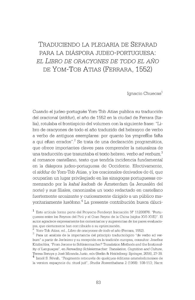 Probeseite