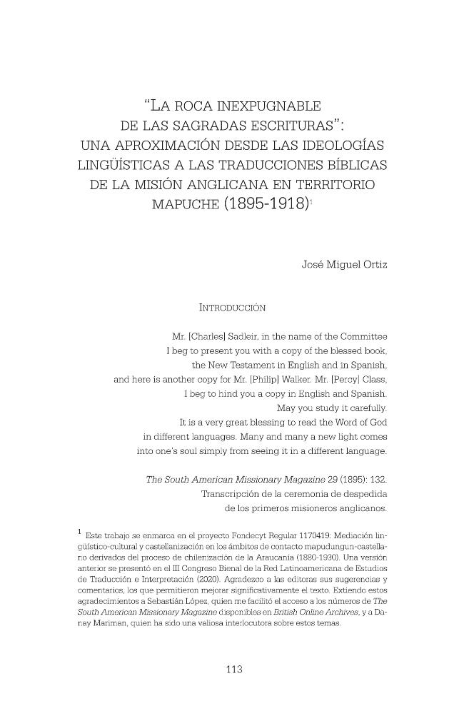 Página de muestra