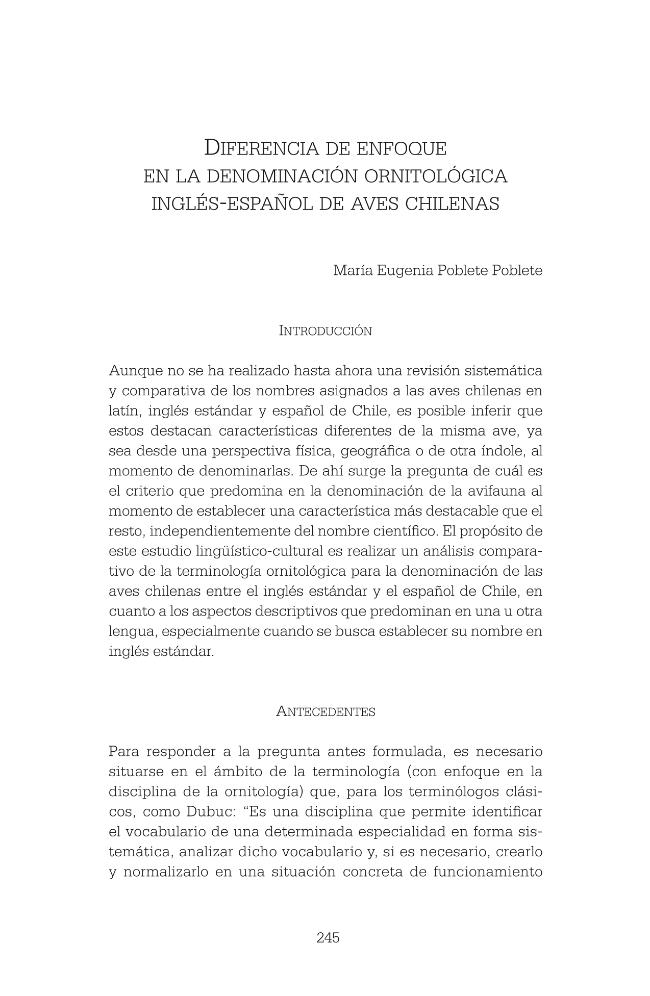Página de muestra