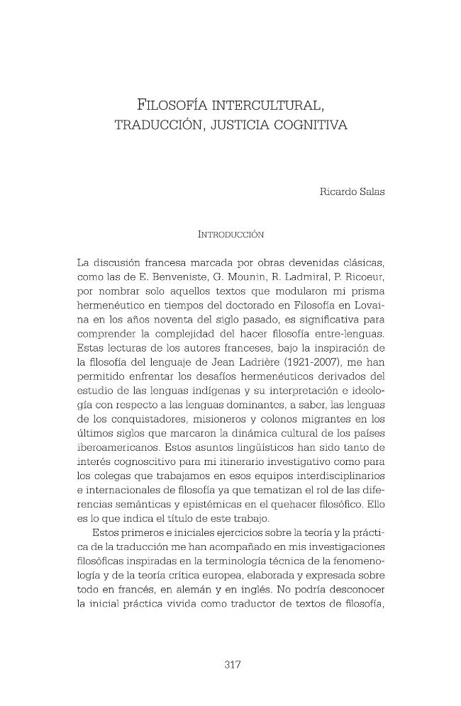 Probeseite