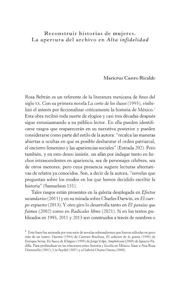 Probeseite