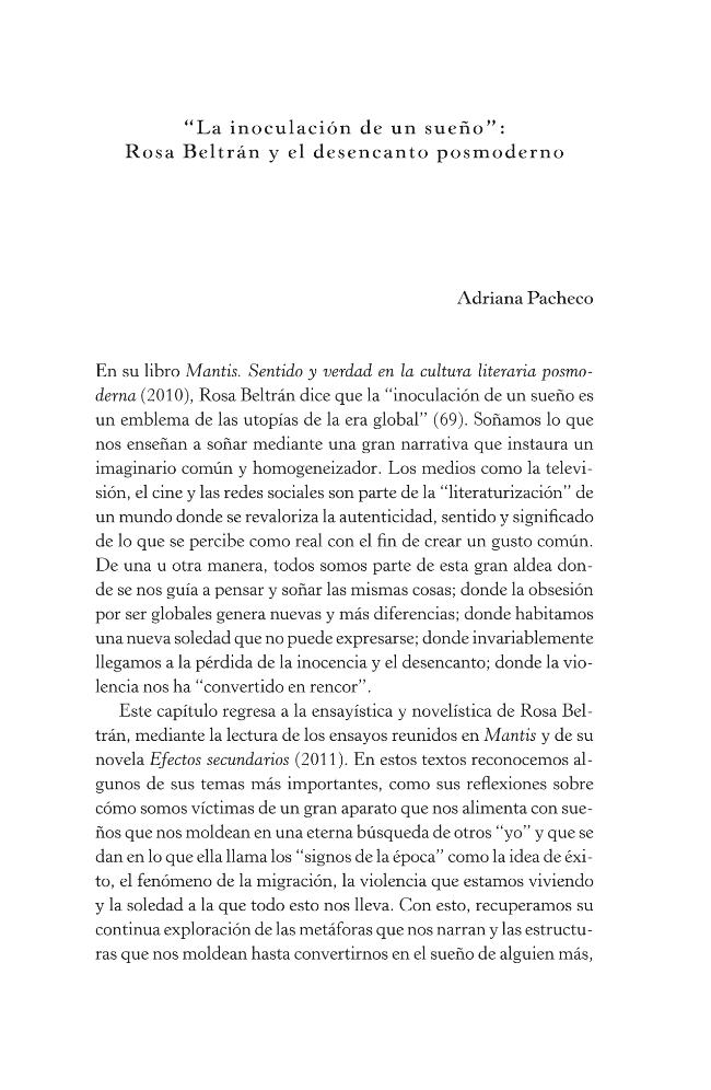 Probeseite