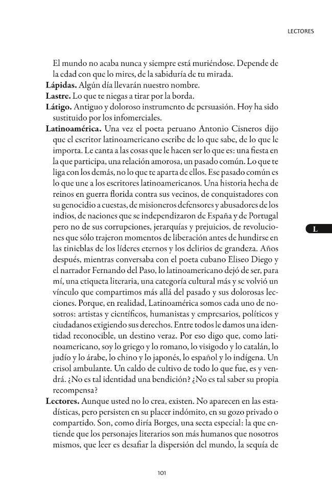 Página de muestra