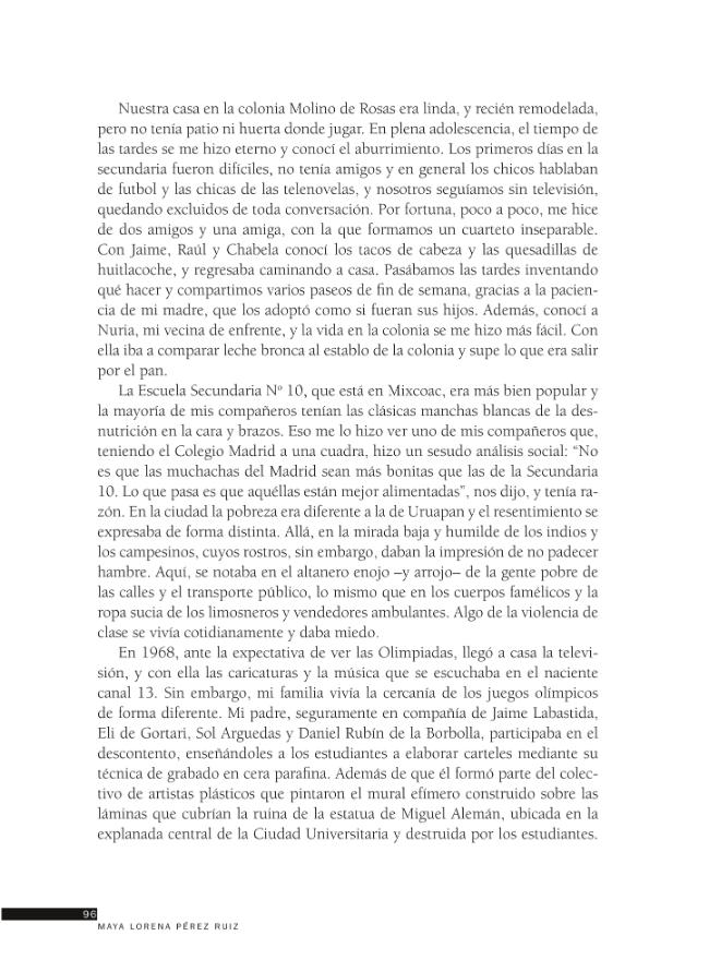 Página de muestra