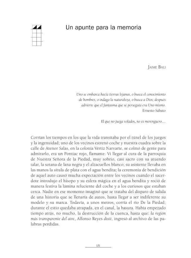 Pagina campione