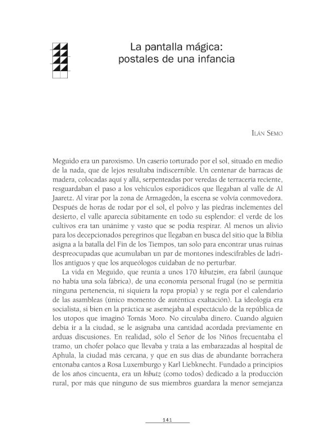 Pagina campione