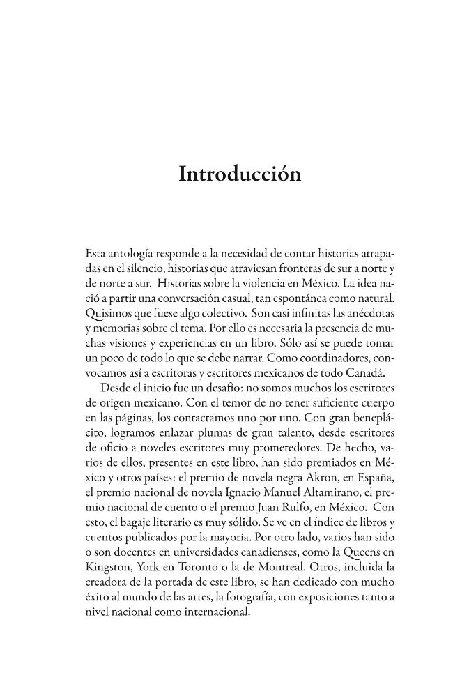 Sample page