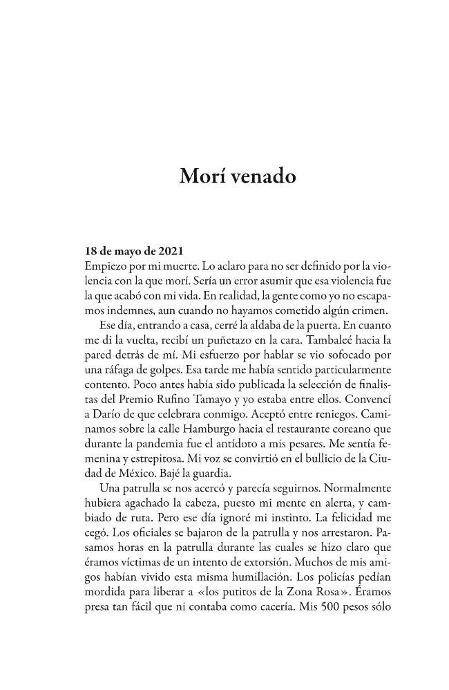 Página de muestra