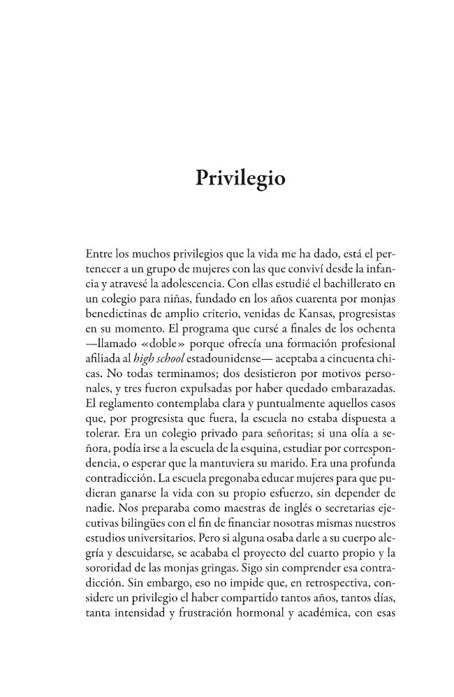 Página de muestra