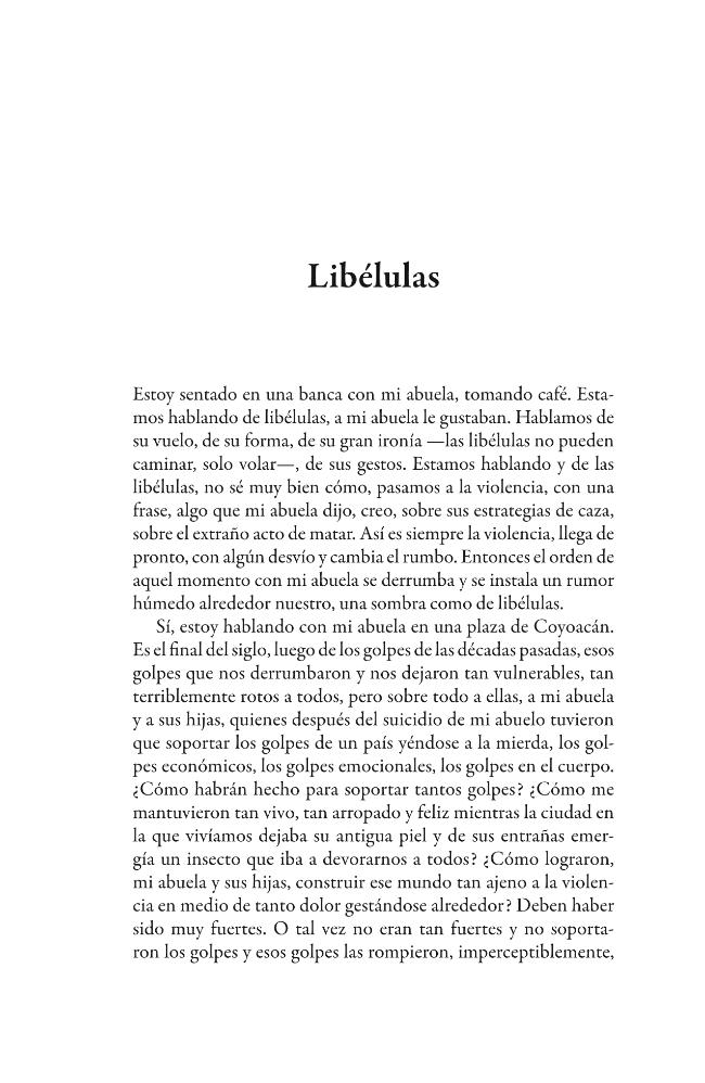 Página de muestra