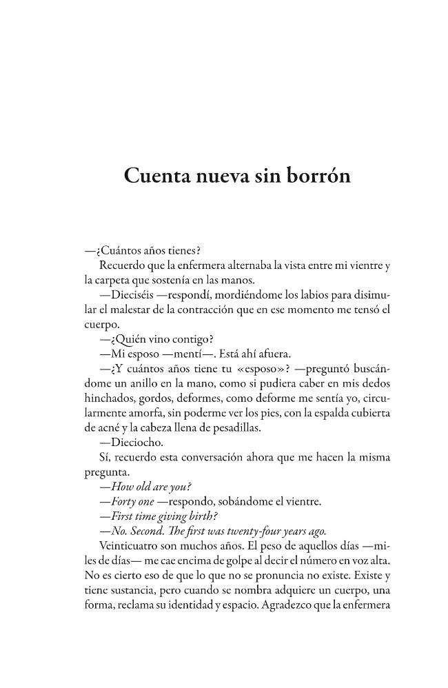 Página de muestra