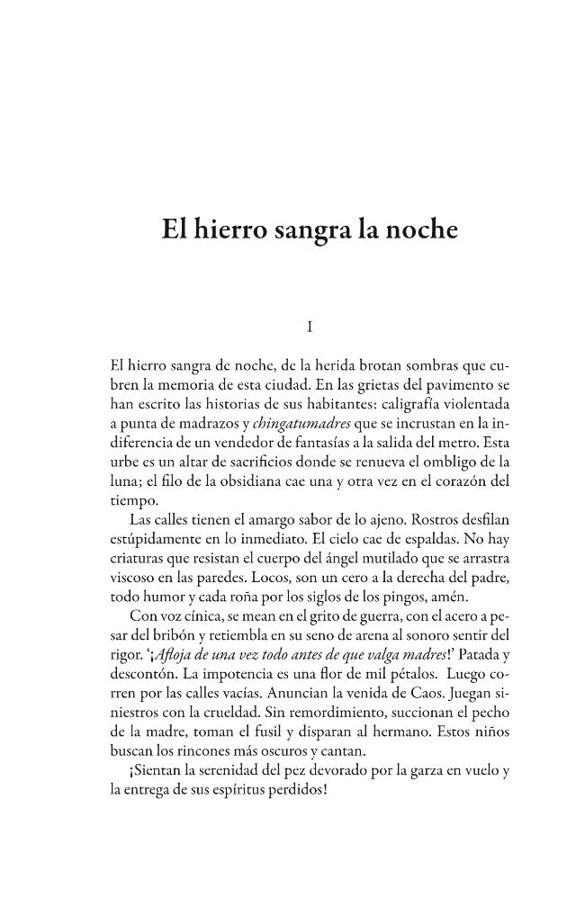 Exemple de page