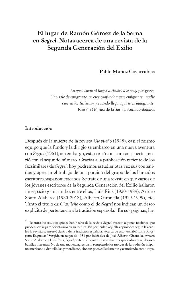 Exemple de page