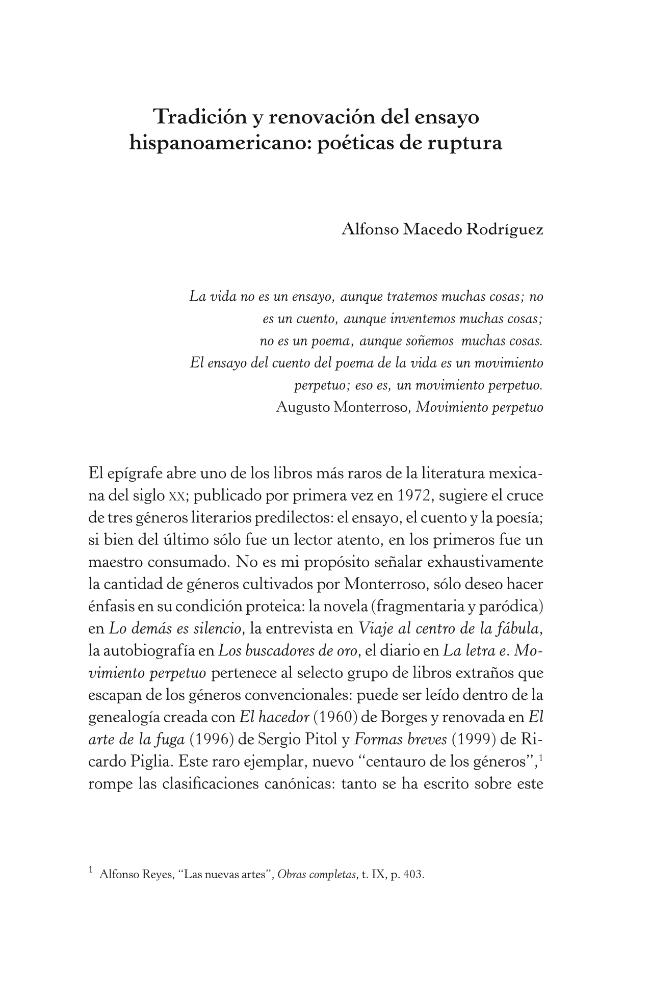 Exemple de page