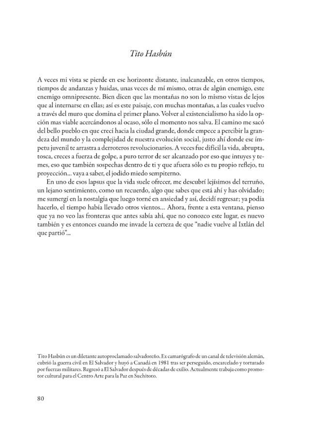 Página de muestra