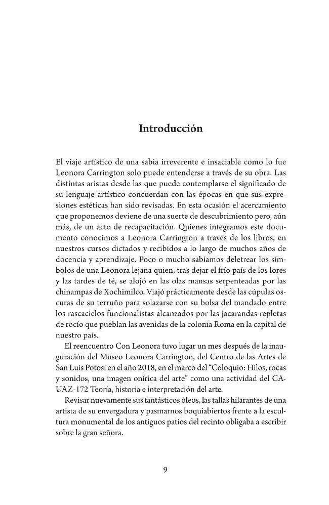 Página de muestra