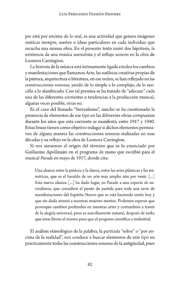 Página de muestra