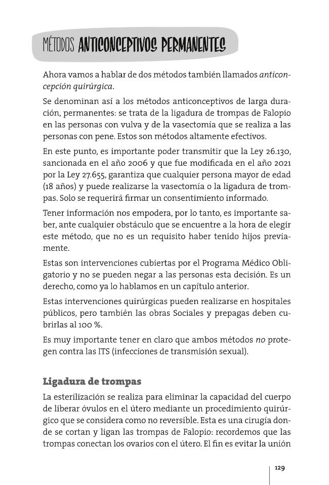 Página de muestra