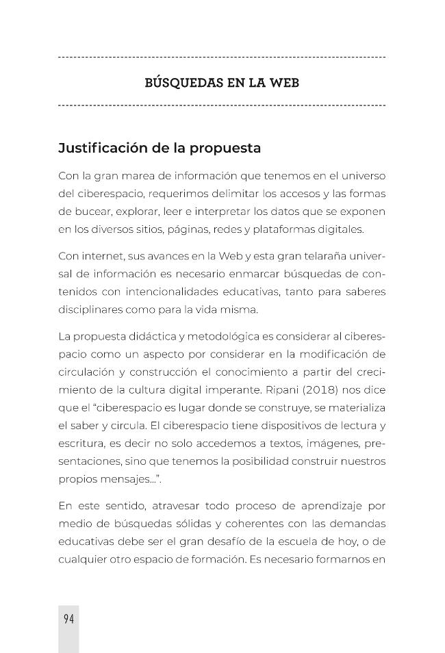Exemple de page