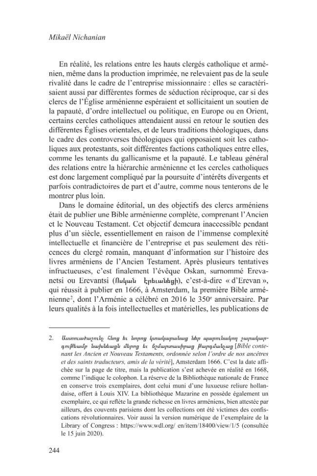 Página de muestra