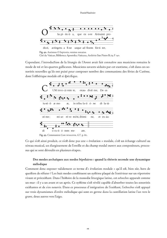 Exemple de page