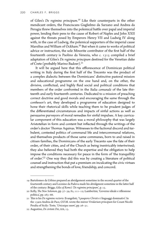 Exemple de page