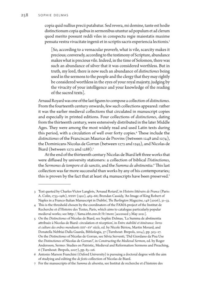 Exemple de page