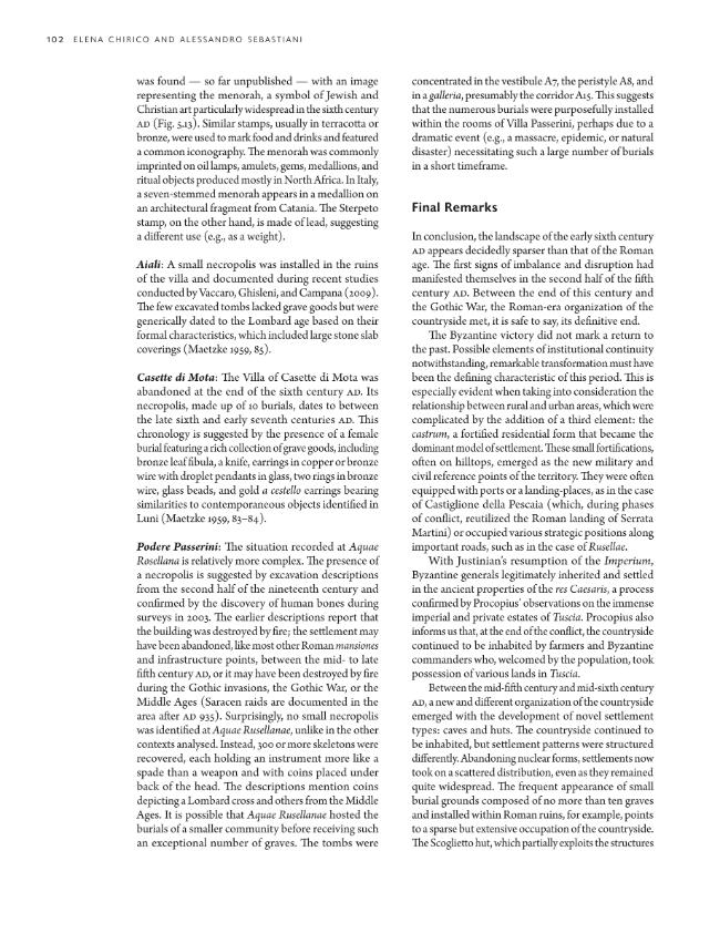 Pagina campione