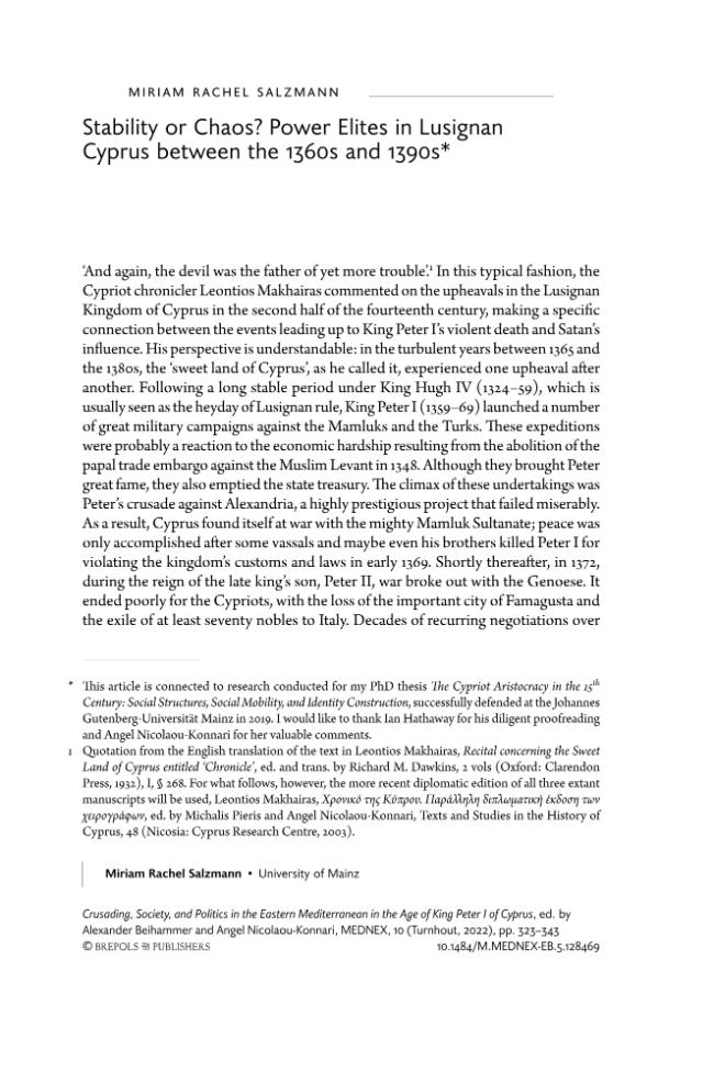 Sample page